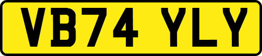VB74YLY