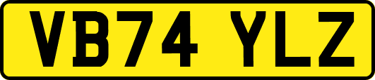 VB74YLZ