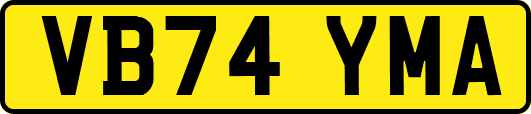 VB74YMA