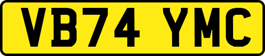 VB74YMC