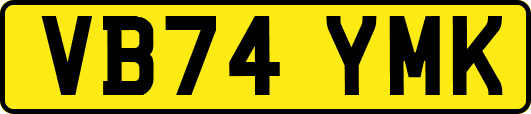 VB74YMK