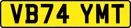 VB74YMT