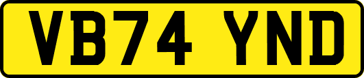 VB74YND
