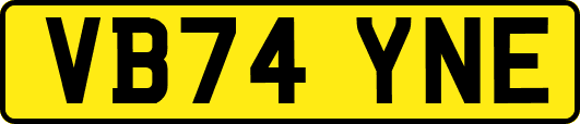 VB74YNE