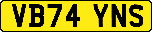 VB74YNS