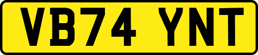 VB74YNT