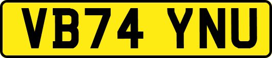 VB74YNU