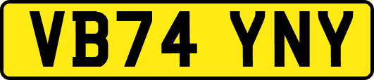 VB74YNY