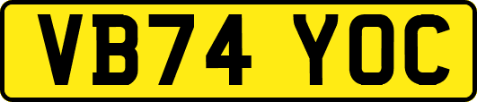 VB74YOC
