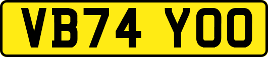 VB74YOO