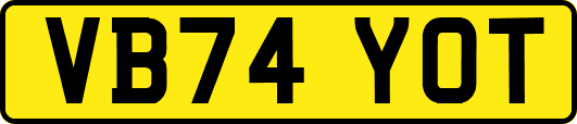 VB74YOT