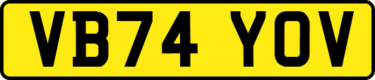 VB74YOV