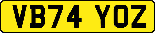 VB74YOZ