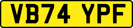 VB74YPF