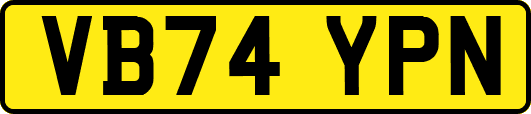 VB74YPN