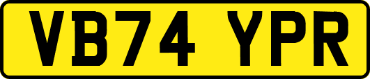 VB74YPR