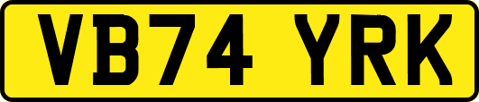 VB74YRK
