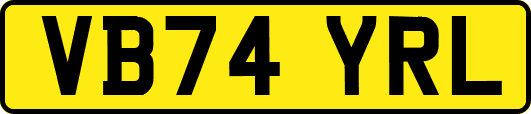 VB74YRL