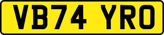 VB74YRO