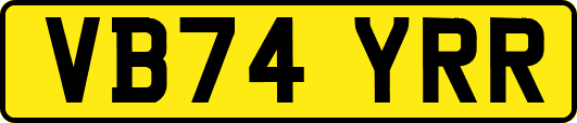 VB74YRR