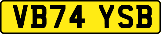 VB74YSB
