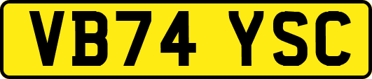 VB74YSC