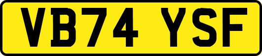 VB74YSF