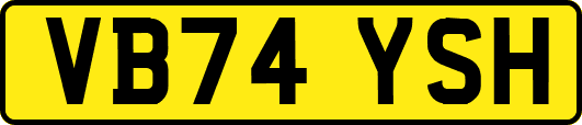 VB74YSH