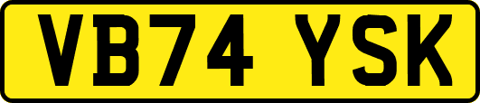 VB74YSK