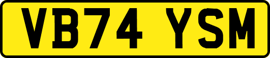 VB74YSM