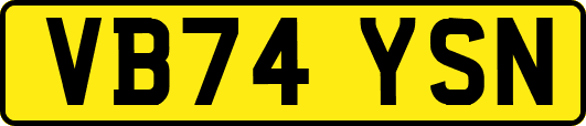 VB74YSN