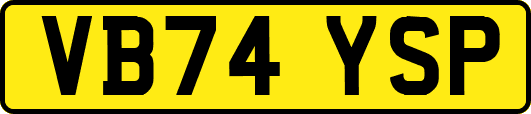 VB74YSP