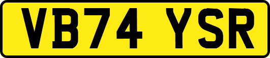 VB74YSR