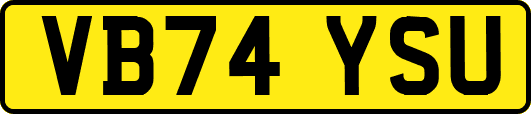 VB74YSU