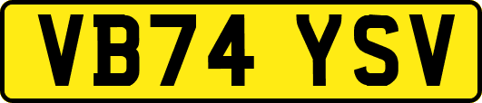 VB74YSV