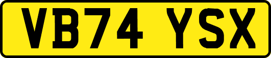 VB74YSX