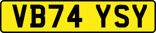VB74YSY