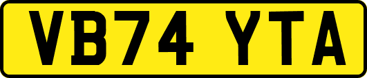 VB74YTA