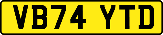 VB74YTD