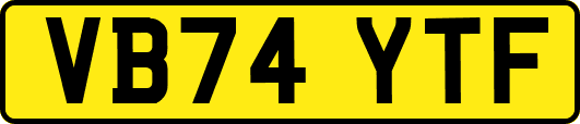 VB74YTF