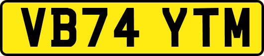VB74YTM
