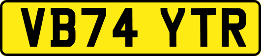 VB74YTR