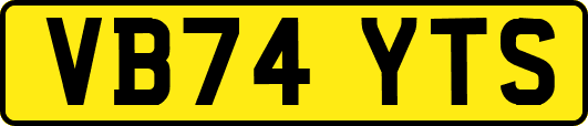VB74YTS