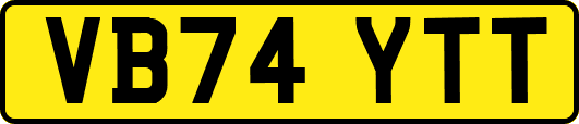 VB74YTT