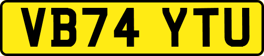 VB74YTU