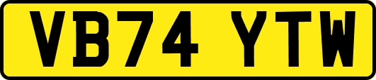 VB74YTW