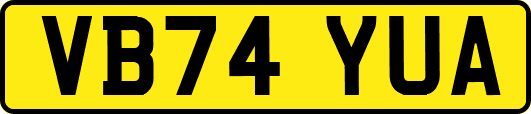 VB74YUA