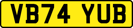 VB74YUB