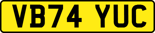 VB74YUC