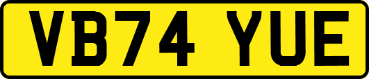 VB74YUE